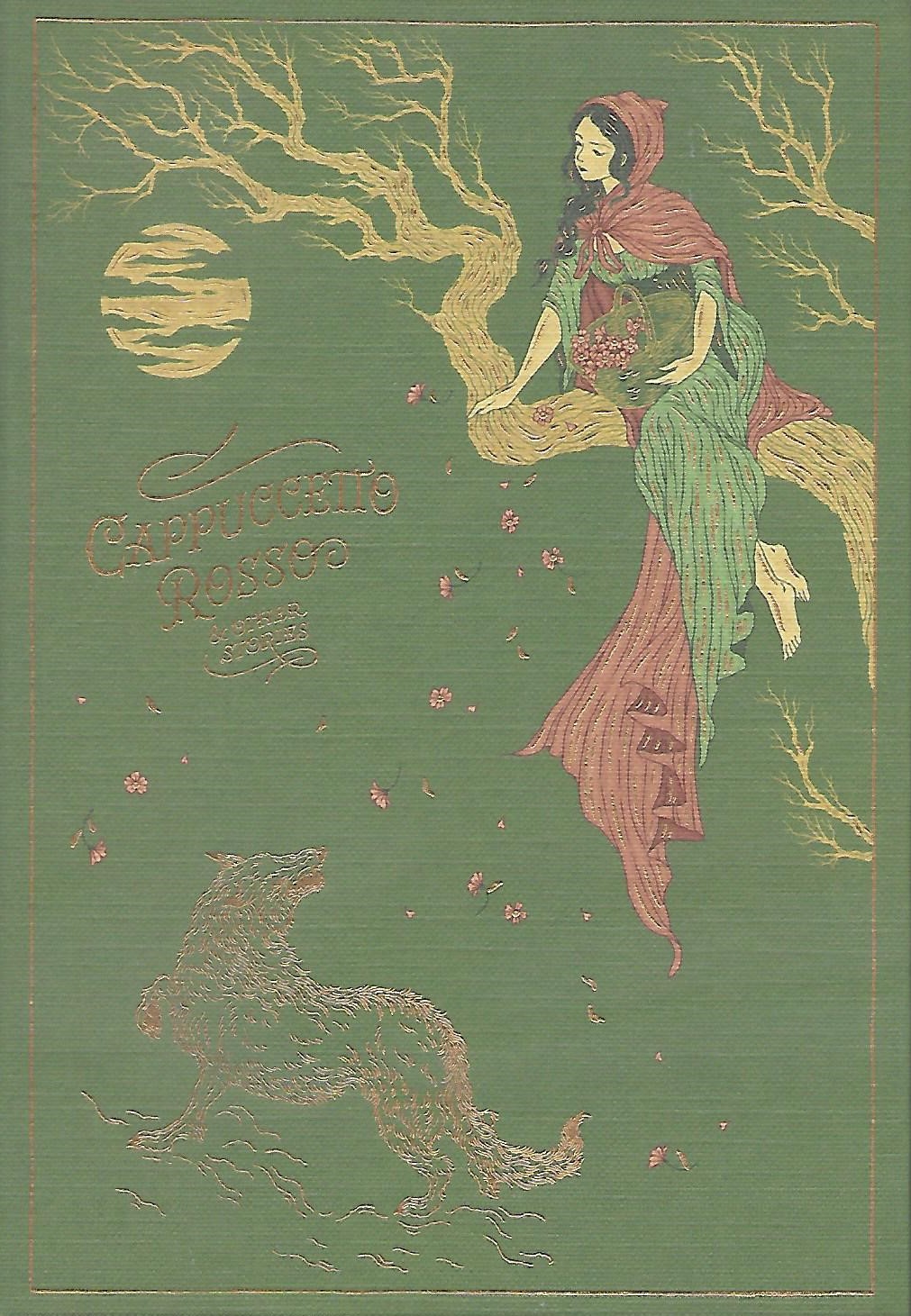 Cappuccetto Rosso & other stories book cover