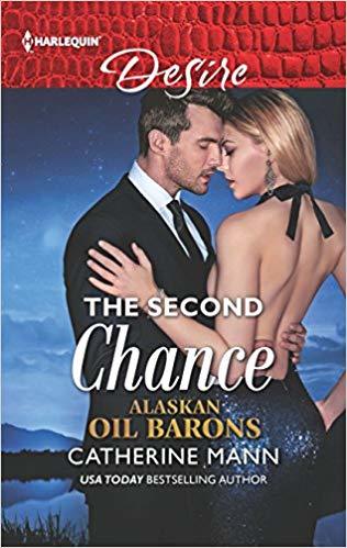 The Second Chance book cover