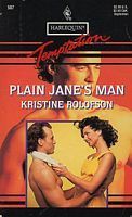 Plain Jane's Man book cover