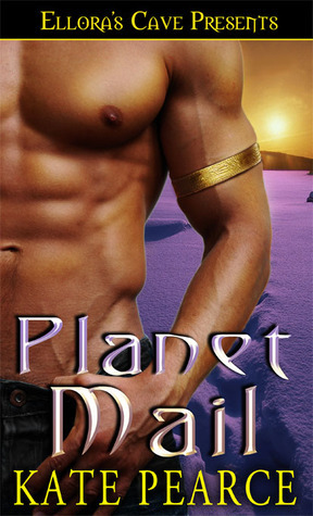 Planet Mail book cover