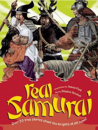 Real Samurai book cover