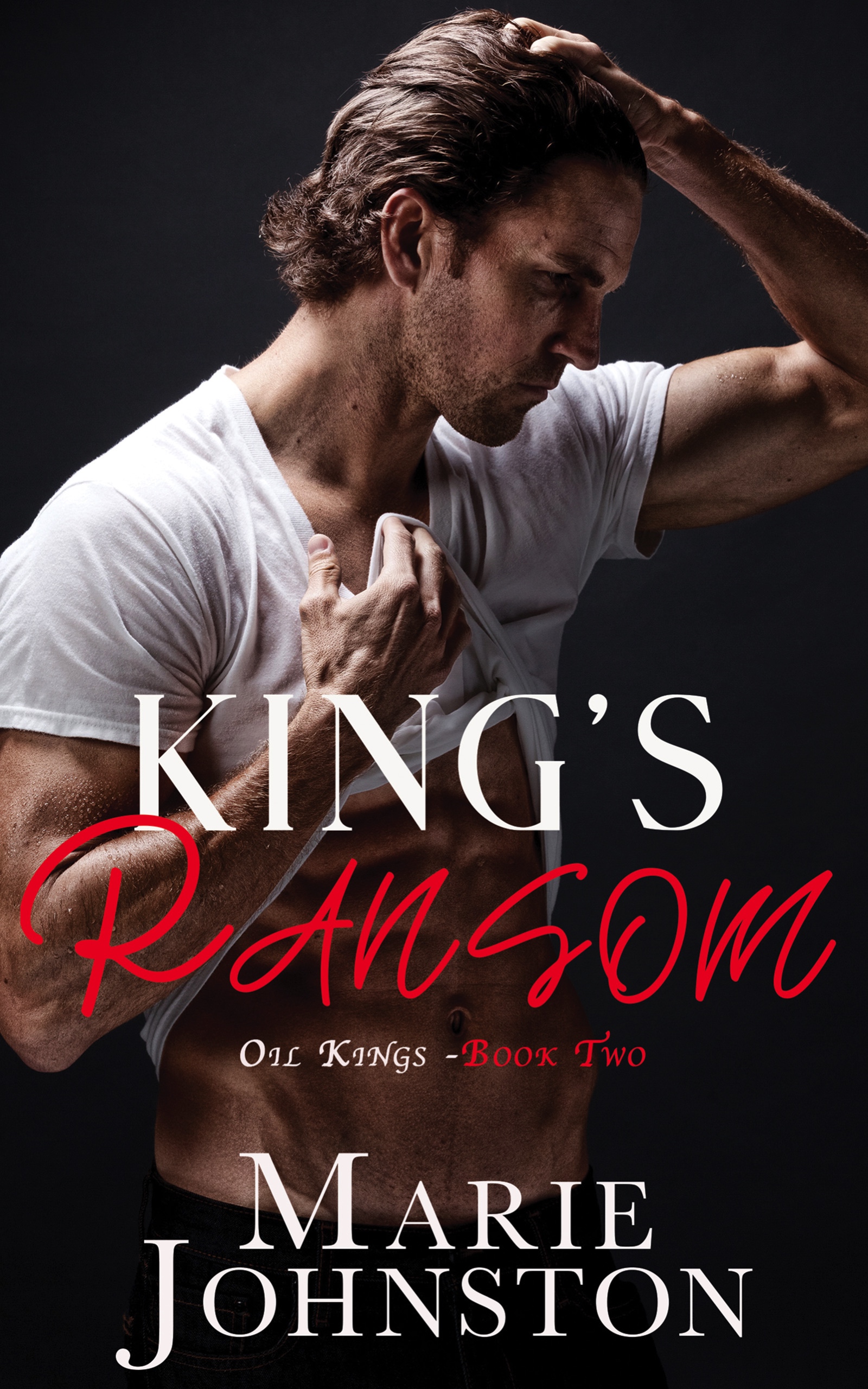 Oil Kings book cover 2