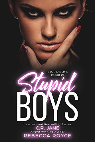 Stupid Boys book cover 1