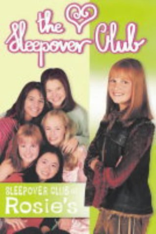 The Sleepover Club At Rosie's book cover