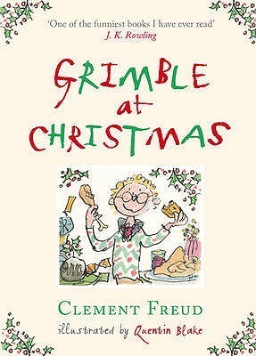 Grimble at Christmas book cover