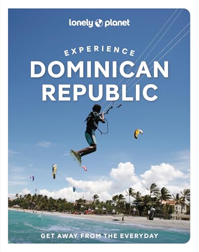 Lonely Planet Experience Dominican Republic book cover