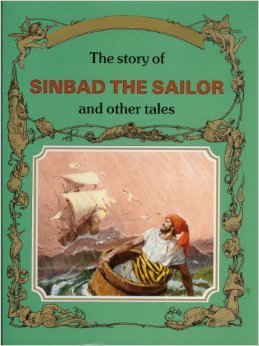 The Story of Sinbad the Sailor and Other Tales book cover