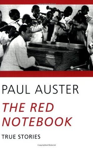 The Red Notebook book cover