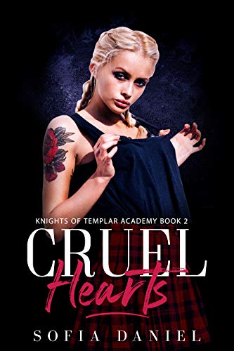 Knights of Templar Academy book cover 2