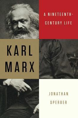 Karl Marx book cover