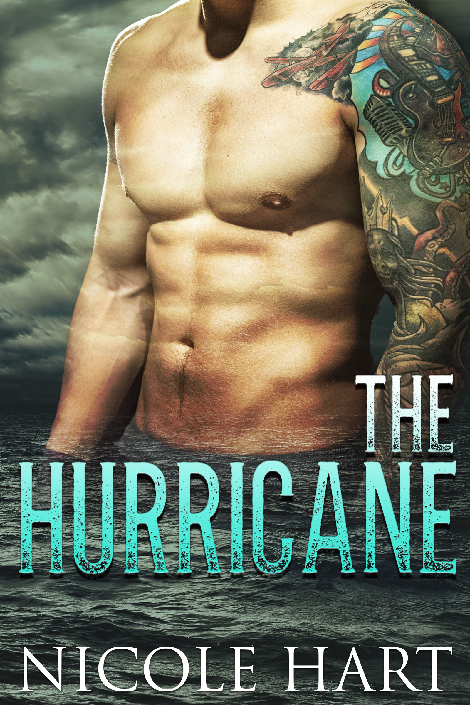The Hurricane book cover