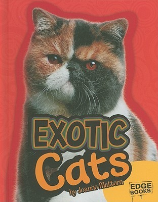 Exotic Cats book cover