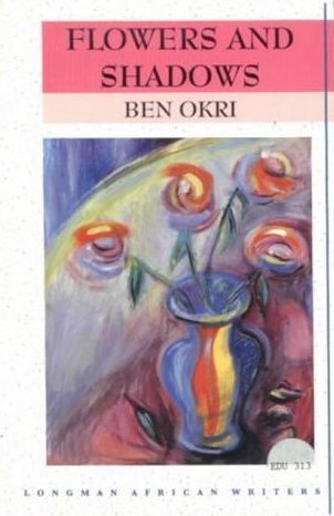 Flowers and Shadows book cover
