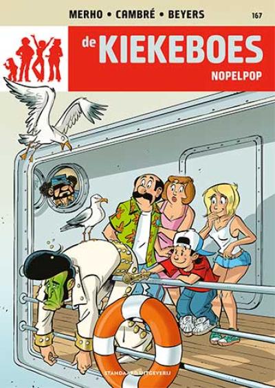 Nopelpop book cover