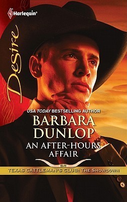 Texas Cattleman's Club: The Showdown book cover 3