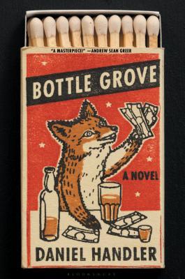 Bottle Grove book cover