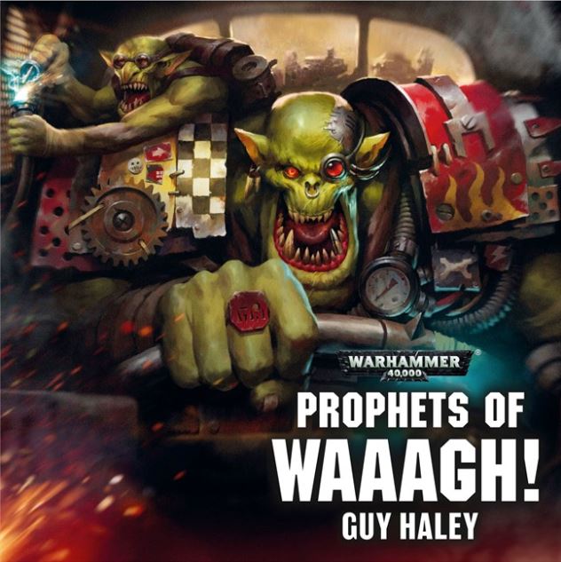 Prophets of Waaagh! book cover