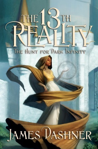 The 13th Reality book cover 2