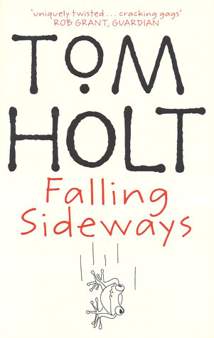 Falling Sideways book cover