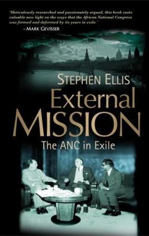 External Mission book cover
