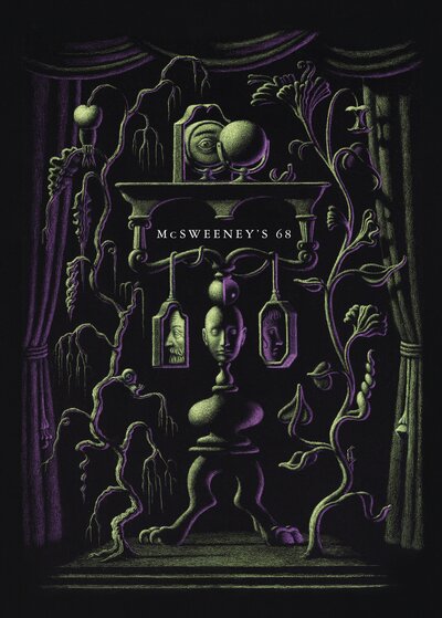 McSweeney's Issue 68 book cover