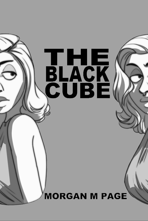 The Black Cube book cover