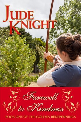 Farewell to Kindness book cover
