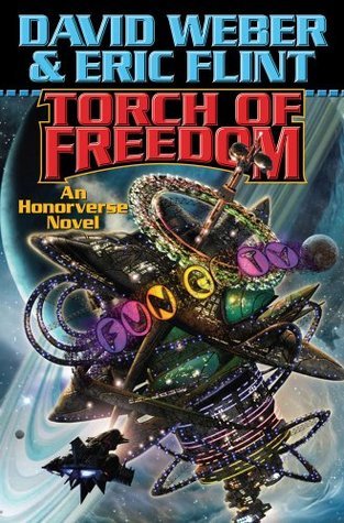 Honorverse: Crown of Slaves book cover 2