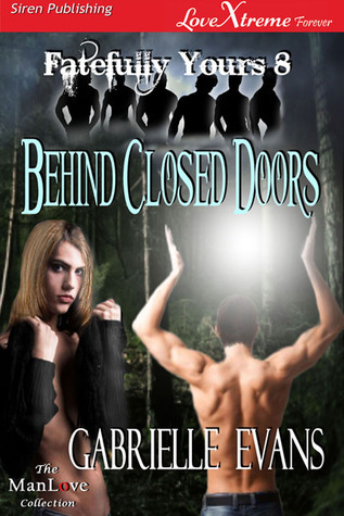 Behind Closed Doors book cover