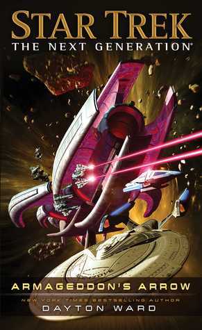 Armageddon's Arrow book cover