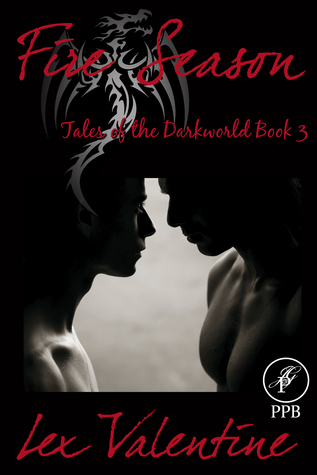 Tales of the Darkworld book cover 3