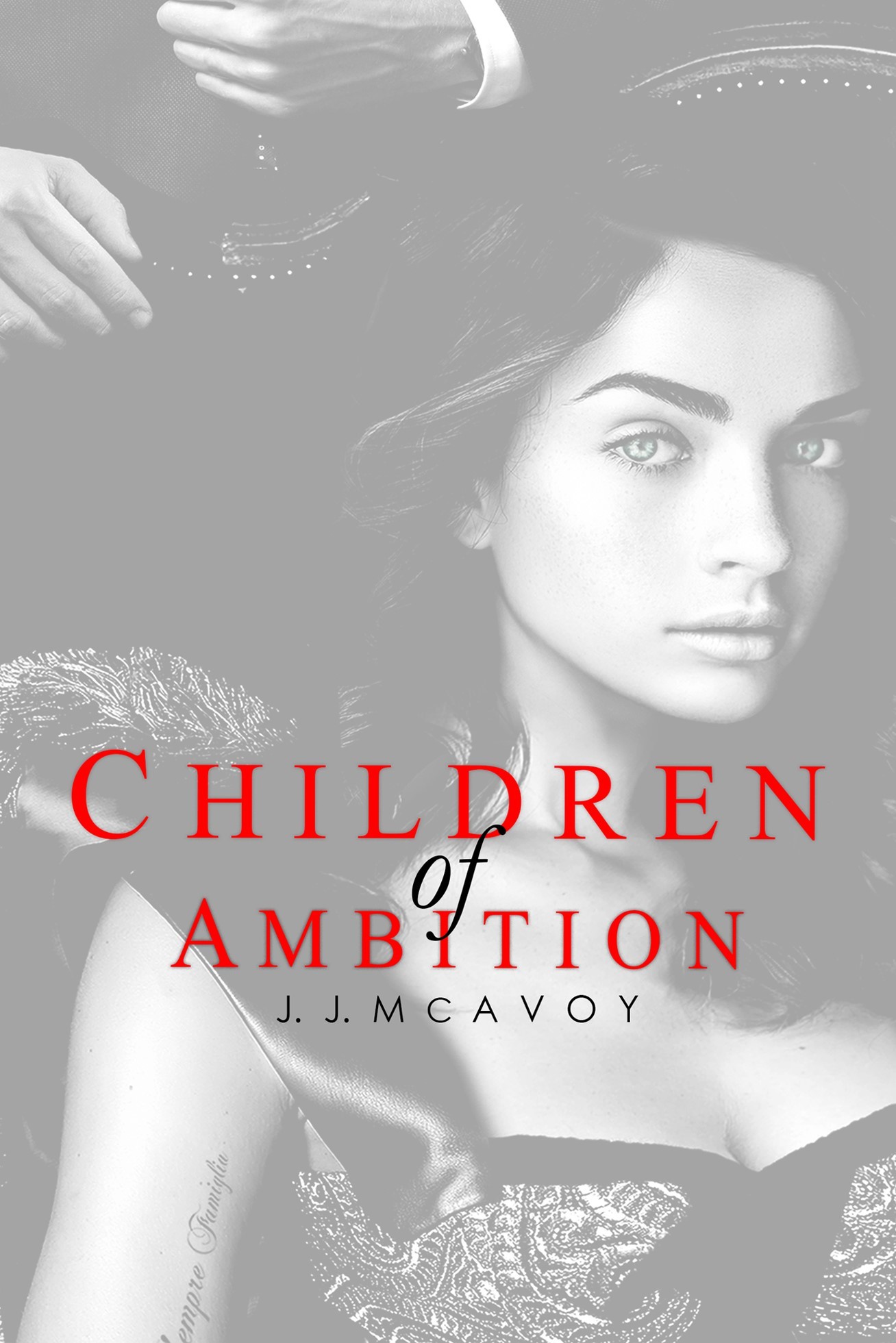Children of Vice book cover 2
