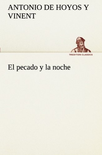 El pecado y la noche book cover