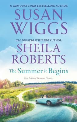 The Summer It Begins book cover