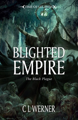 The Black Plague book cover 2