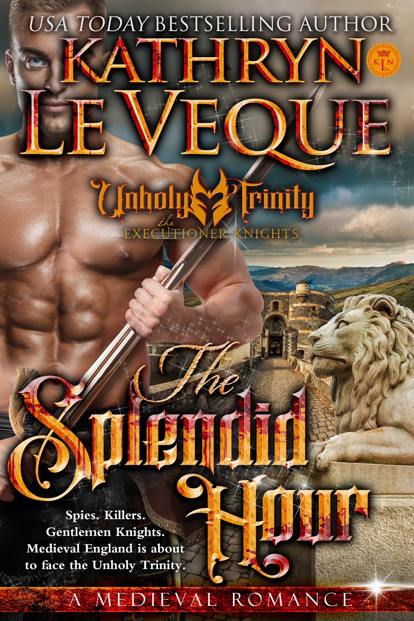 The Splendid Hour book cover