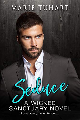 Wicked Sanctuary book cover 3