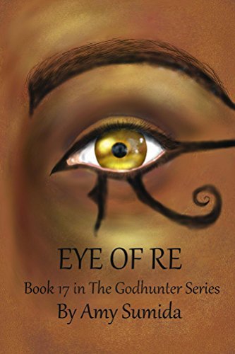 Eye of Re book cover