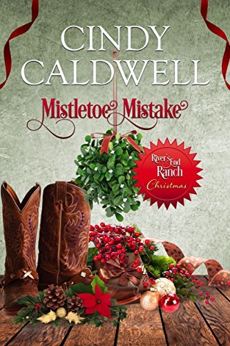 Mistletoe Mistake book cover