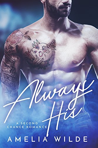 Second Chances book cover 3