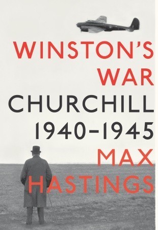 Winston's War book cover