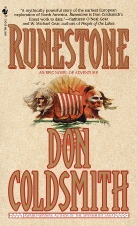 Runestone book cover