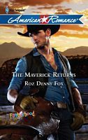 The Maverick Returns book cover