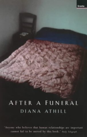 After a Funeral book cover