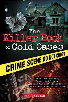 The Killer Book of Cold Cases book cover