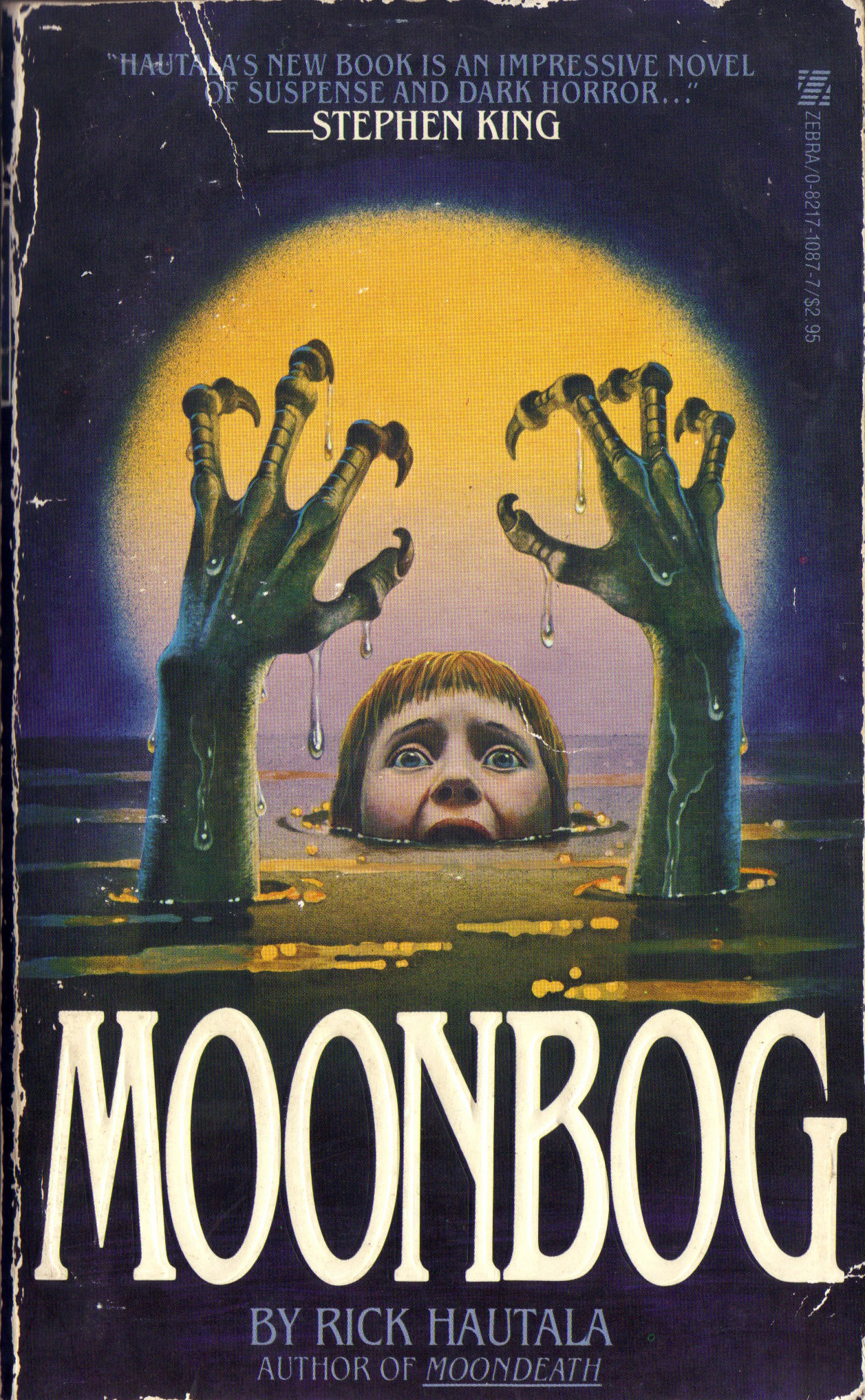 Moonbog book cover