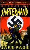 Operation Shatterhand book cover