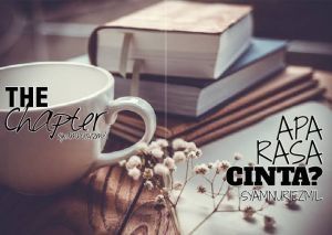Apa Rasa Cinta book cover
