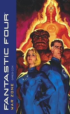Marvel Pocket Books Novels book cover 1