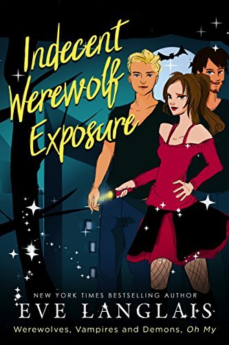 Werewolves, Vampires and Demons, Oh My book cover 1